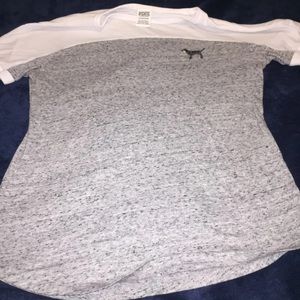 PINK Victoria's Secret Tops - Pink shirt PINK Victoria's Secret Tops - Pink shirt